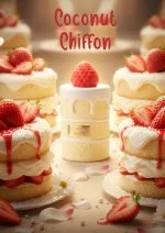 Coconut Chiffon U eau de parfum 100 ml