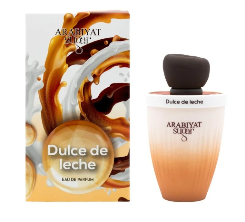 Dulce De Leche Unisex Eau de Parfum 100 ml