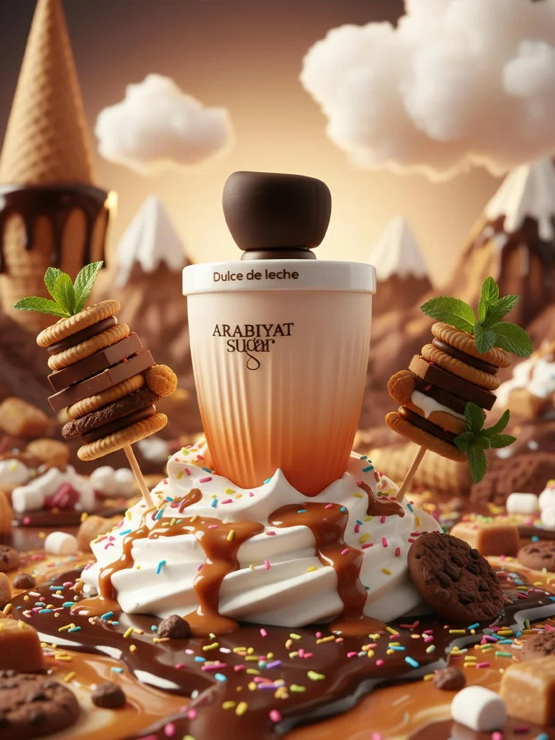 Dulce De Leche Unisex Eau de Parfum 100 ml