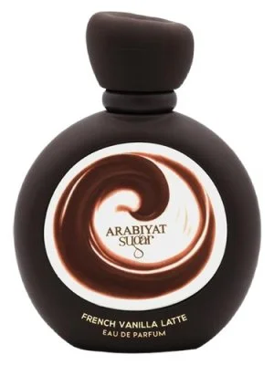 Arabiyat Sugar French Vanilla Latte Unisex Eau de Parfum