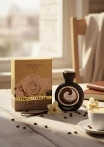French Vanilla Latte Unisex Eau de Parfum 100 ml
