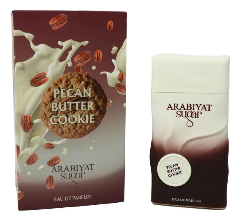 Pecan Butter Cookie U Eau de Parfum 100 ml