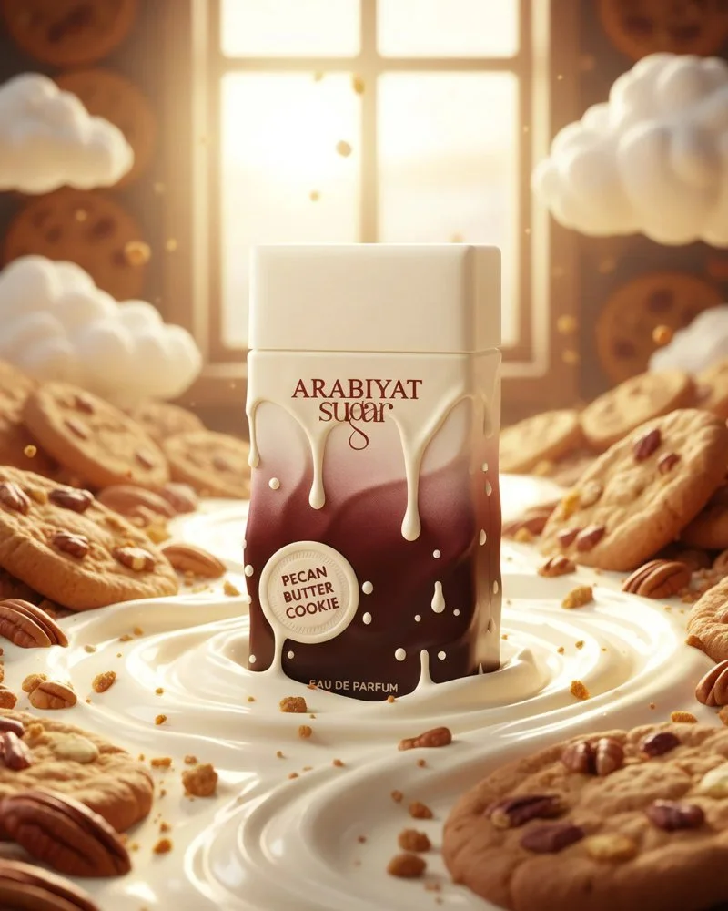 Pecan Butter Cookie U Eau de Parfum 100 ml