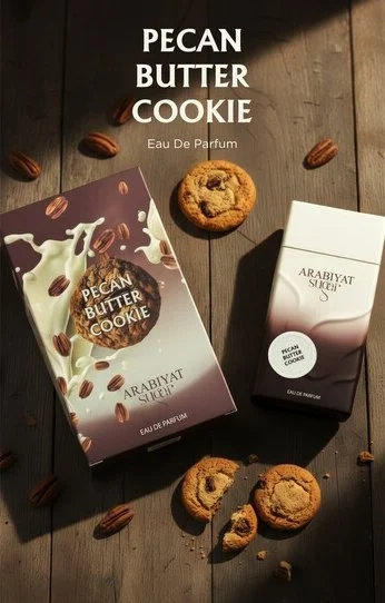 Pecan Butter Cookie U Eau de Parfum 100 ml