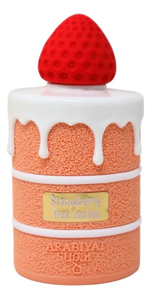 Strawberry Tres Leches Eau de Parfum Unisex