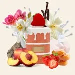 Strawberry Tres Leches Eau de Parfum Unisex 100 ml