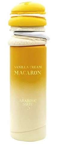 Arabiyat Sugar Vanilla Cream Macaron Unisex Eau de Parfum