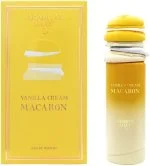 Vanilla Cream Macaron Unisex Eau de Parfum 100 ml