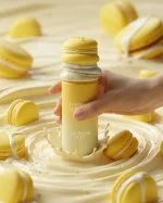 Vanilla Cream Macaron Unisex Eau de Parfum 100 ml
