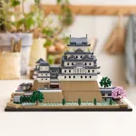 Architecture 21060 Kasteel Himeji