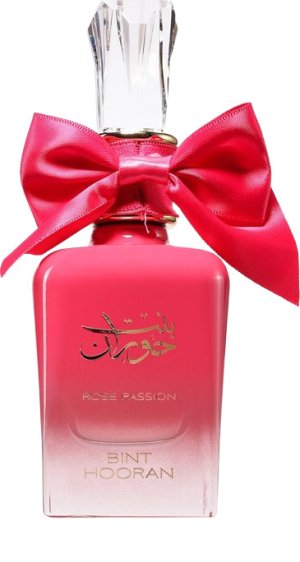 Bint Hooran Rose Passion Eau de Parfum voor dames