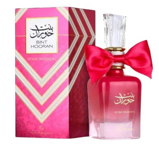 Bint Hooran Rose Passion Eau de Parfum voor dames 100 ml