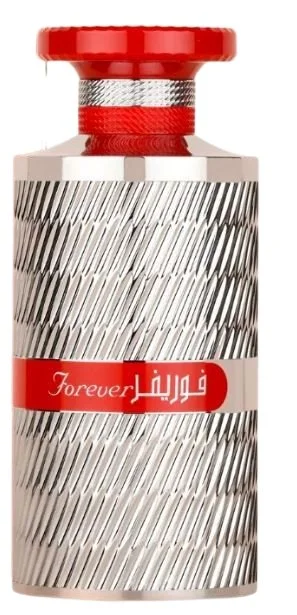 Ard Al Zaafaran Forever Silver (Red) Unisex Eau de Parfum