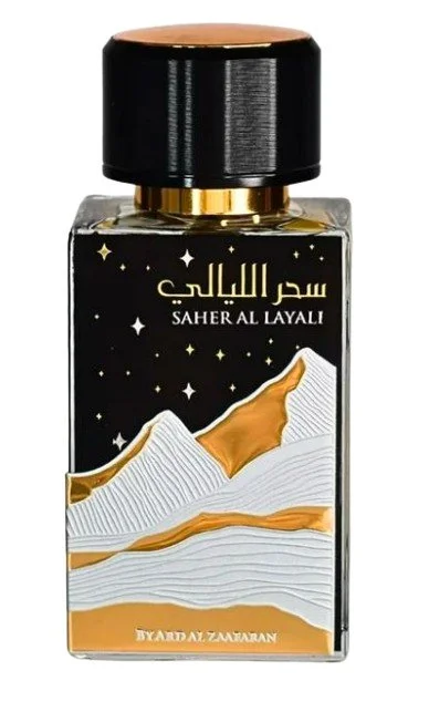 Saher Al Layali M Eau de Parfum 100 ml