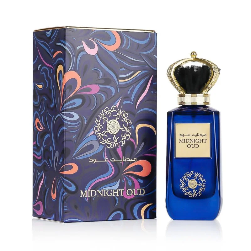 Midnight Oud Eau de Parfum unisex 100 ml