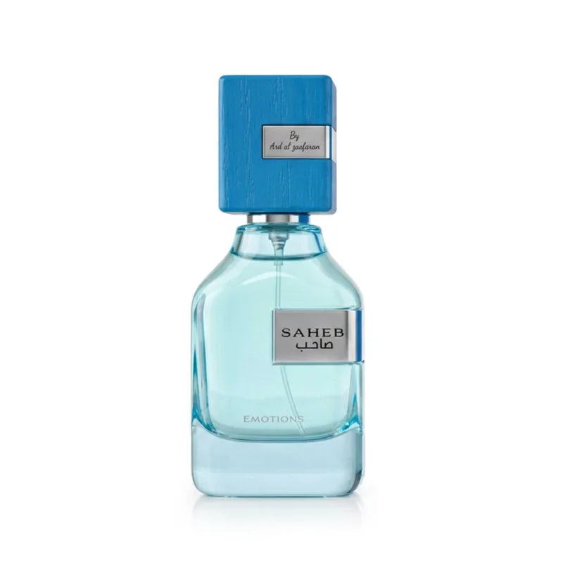 Saheb Emotions Eau de Parfum Unisex 70 ml