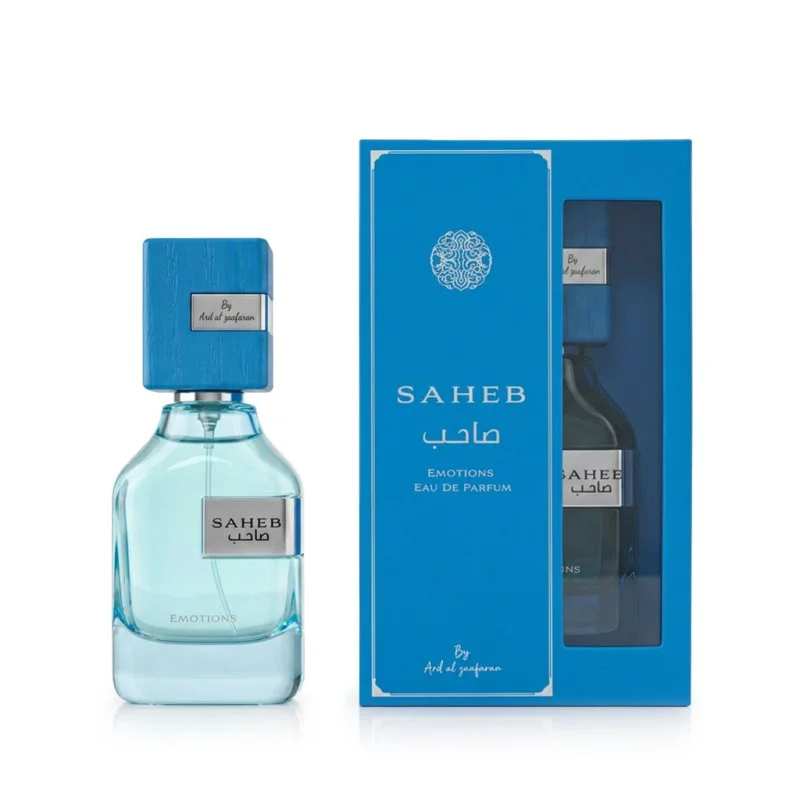 Saheb Emotions Eau de Parfum Unisex 70 ml