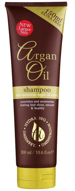 Olieshampoo 300 ml