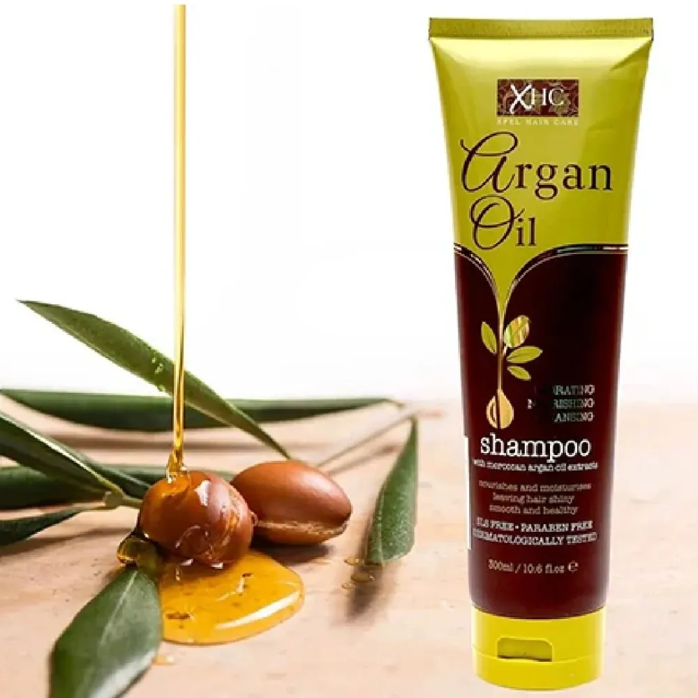 Olieshampoo 300 ml