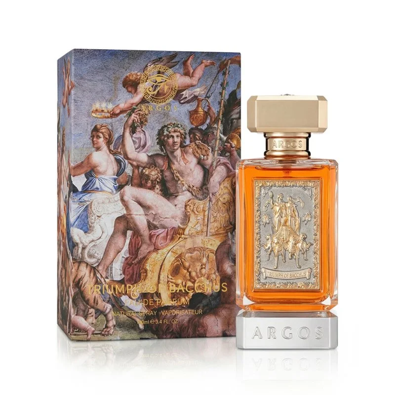 Triumph Of Bacchus eau de parfum unisex 100 ml