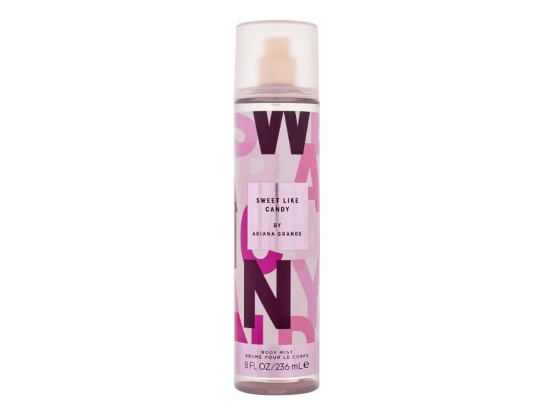 Sweet Like Candy bodyspray voor vrouwen 236 ml