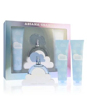 Ariana Grande Cloud Geschenkset 100 ml + bodylotion 100 ml + douchegel Eau de Parfum voor dames