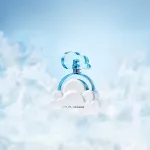 Cloud eau de parfum voor vrouwen 50 ml