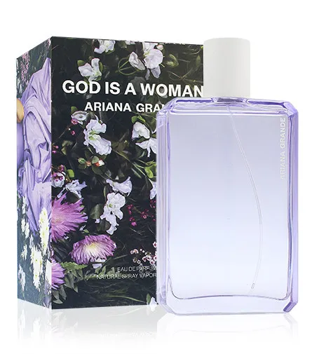 Ariana Grande God Is A Woman eau de parfum voor vrouwen