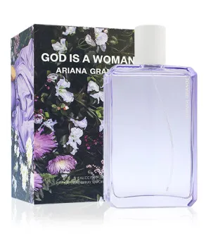 Ariana Grande God Is A Woman eau de parfum voor vrouwen 100 ml