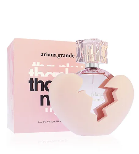 Ariana Grande Thank U, Next eau de parfum voor vrouwen
