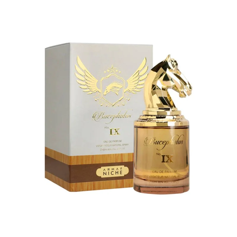 Armaf Bucephalus No. IX eau de parfum voor heren
