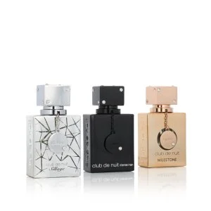 Armaf Armaf Club de Nuit A Collector's Pride Black cadeauset parfum