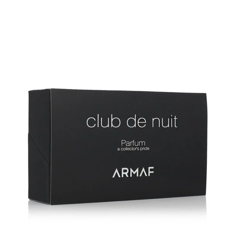 Armaf Club de Nuit A Collector's Pride Black cadeauset parfum