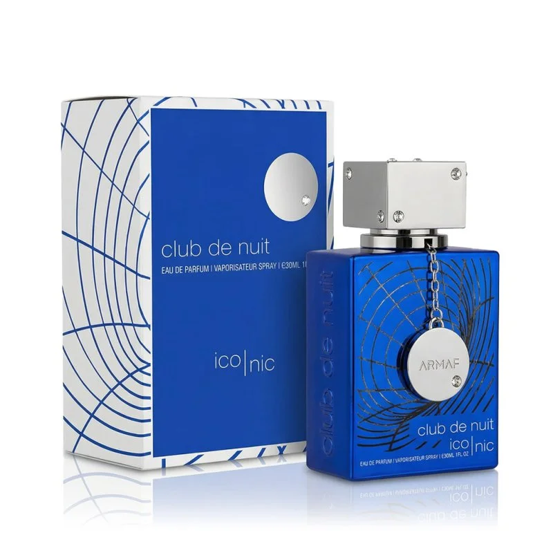 Armaf Club de Nuit Blue Iconic Eau de Parfum voor heren