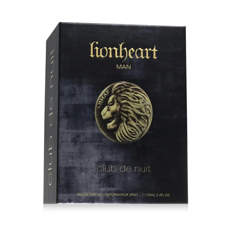 Armaf Club de Nuit Lionheart Man eau de parfum voor heren