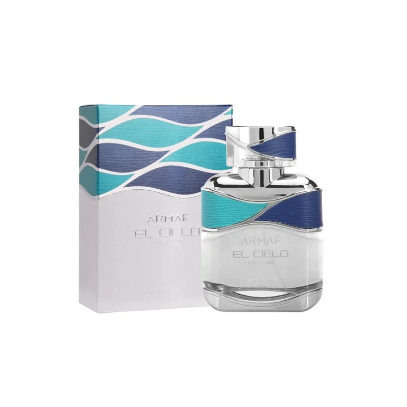 Armaf El Cielo Pour Homme eau de parfum voor heren