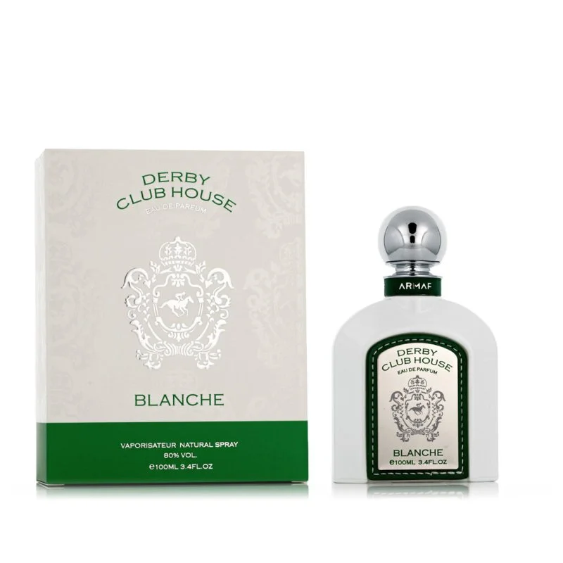 Armaf Derby Club House Blanche Eau de Parfum voor heren