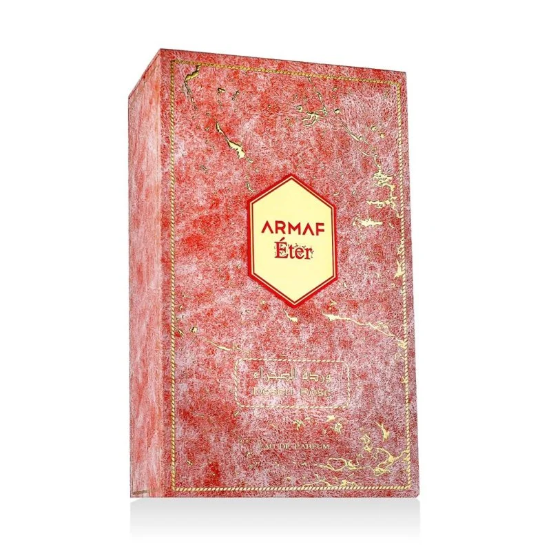 Armaf Éter Desert Rose eau de parfum unisex