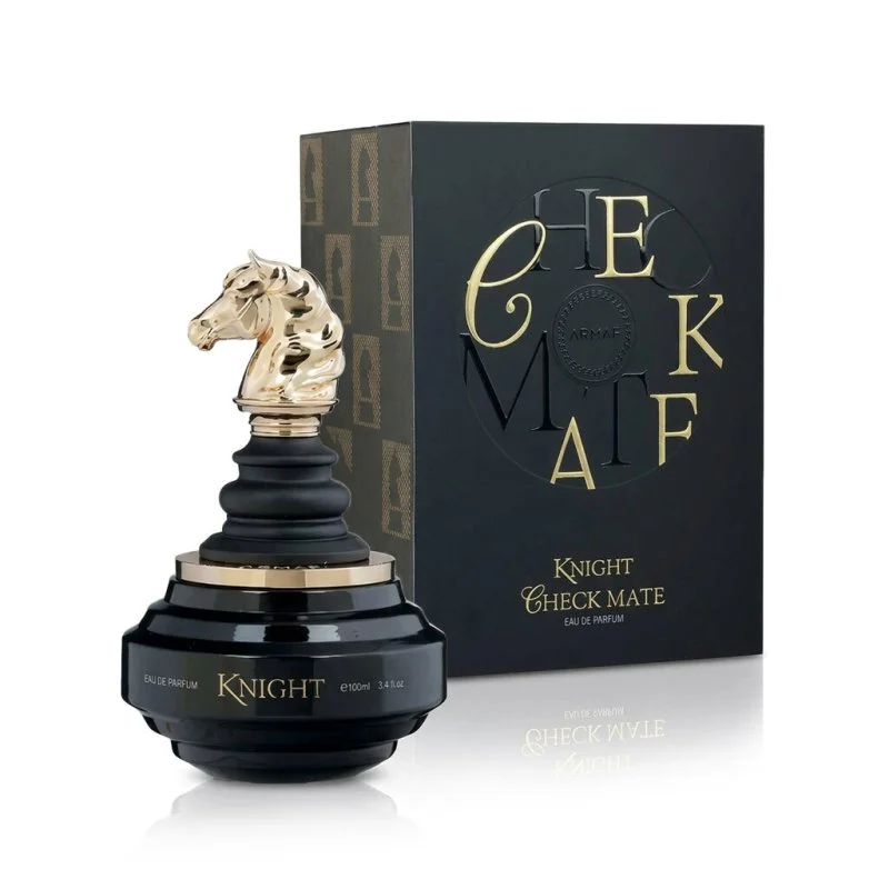 Armaf Checkmate Black Knight eau de parfum voor heren