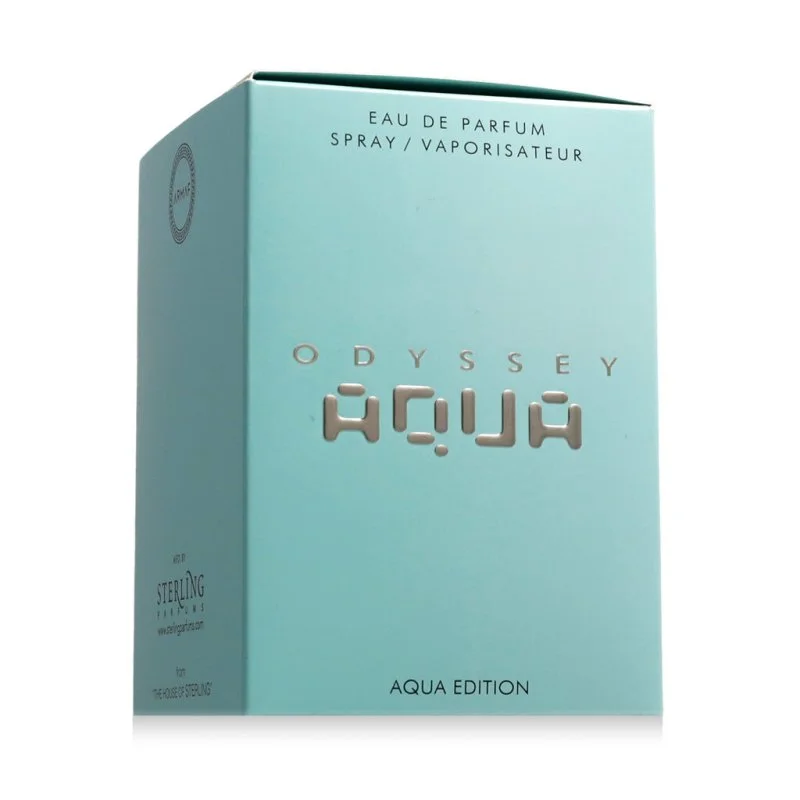 Armaf Odyssey Aqua Edition Eau de Parfum voor heren