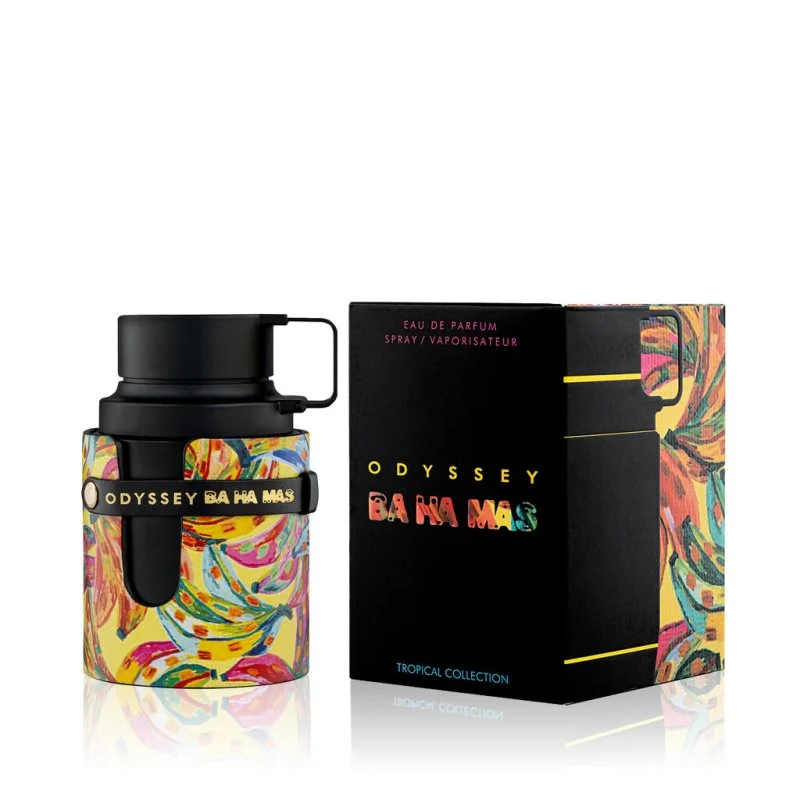 Armaf Odyssey BA HA MAS eau de parfum unisex
