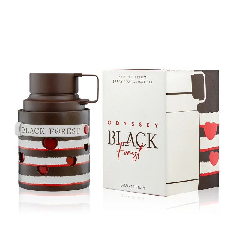 Armaf Odyssey Black Forest Eau de Parfum unisex