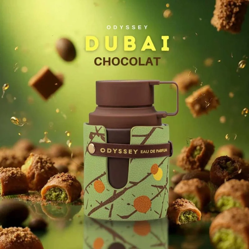 Armaf Odyssey Dubai Chocolat eau de parfum unisex