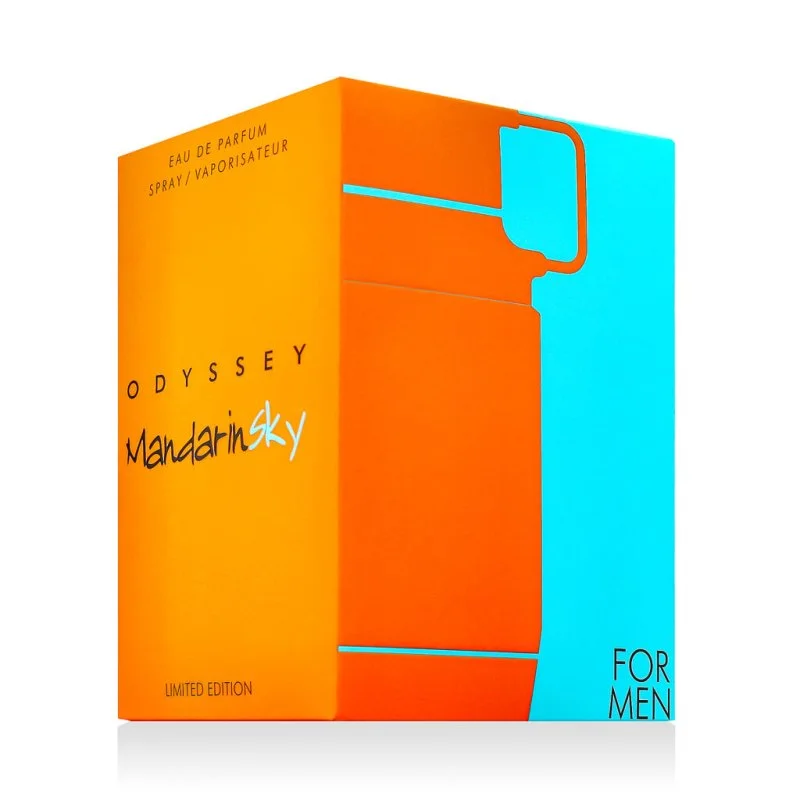 Armaf Odyssey Mandarin Sky eau de parfum voor heren