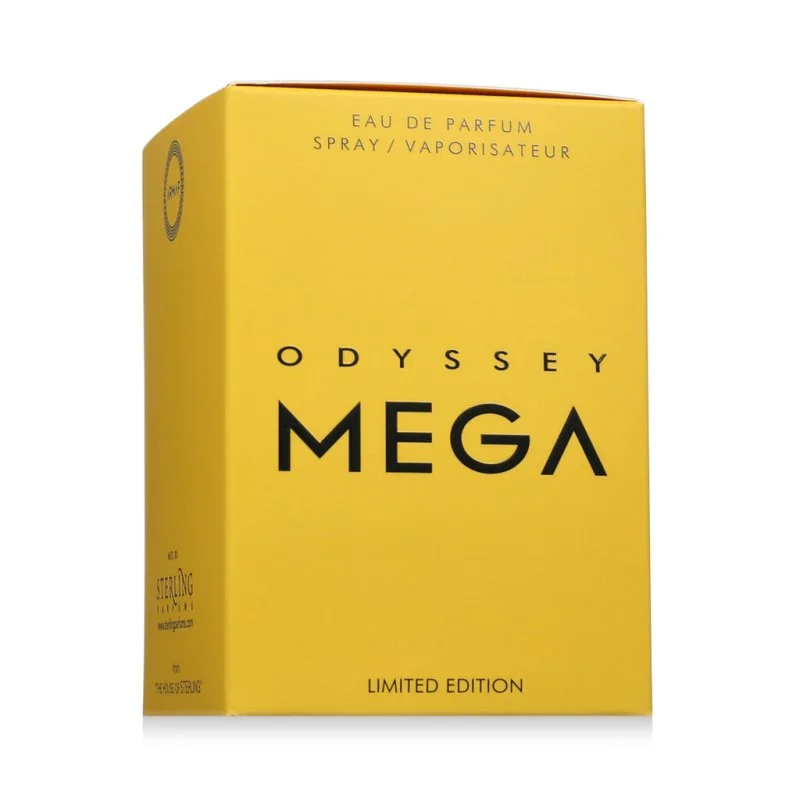 Armaf Odyssey Mega Eau de Parfum voor heren