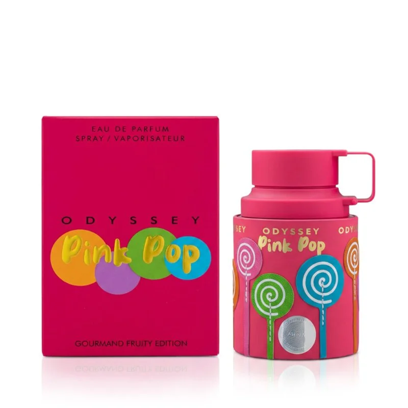 Armaf Odyssey Pink Pop eau de parfum voor dames