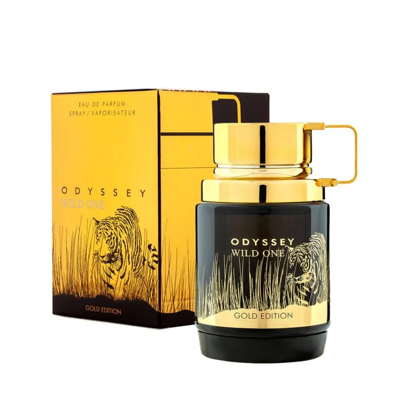 Armaf Odyssey Wild One Gold Edition eau de parfum voor heren
