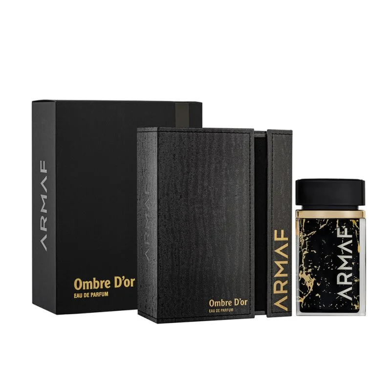 Ombre d'Or eau de parfum unisex 75 ml