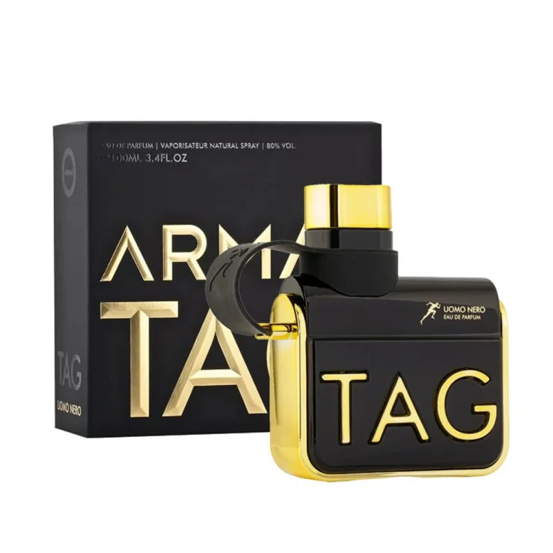 Armaf Tag Him Uomo Nero Eau de Parfum voor heren