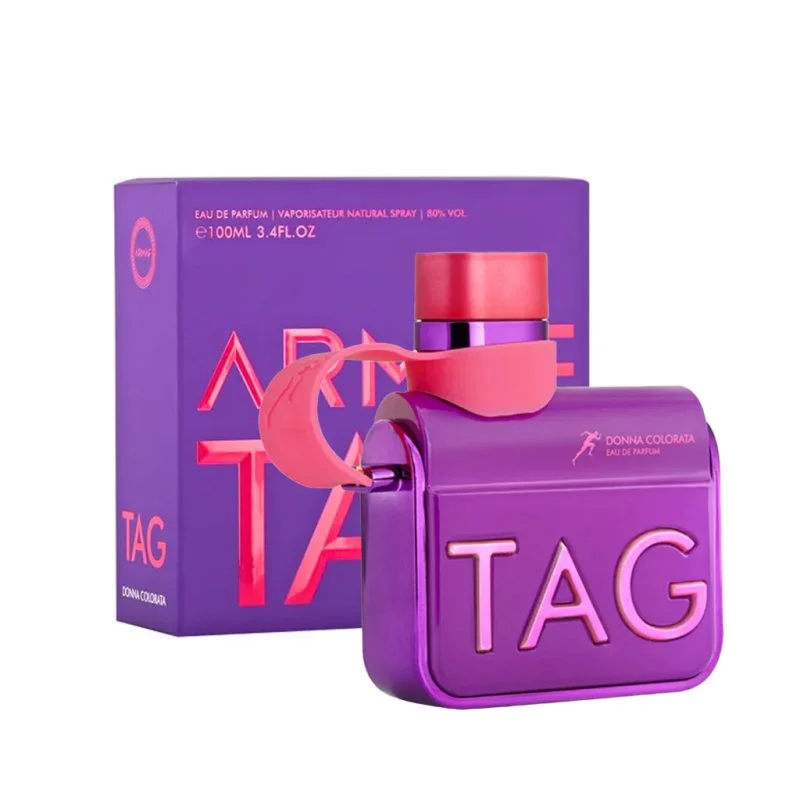 Armaf Tag Her Donna Colorata eau de parfum voor vrouwen